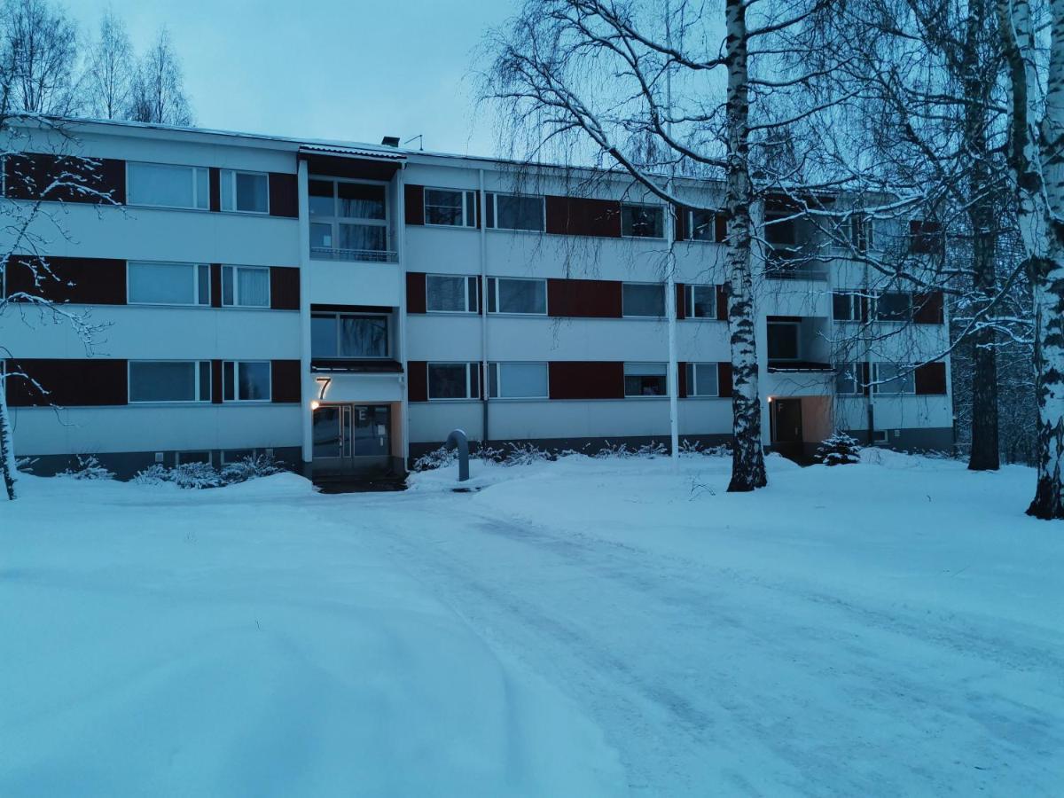 Appartement Asunto Koivunoksa à Lahti Extérieur photo