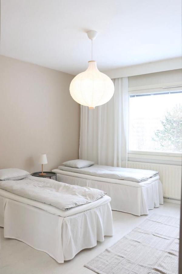 Appartement Asunto Koivunoksa à Lahti Extérieur photo