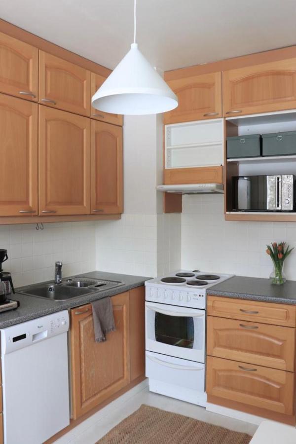 Appartement Asunto Koivunoksa à Lahti Extérieur photo